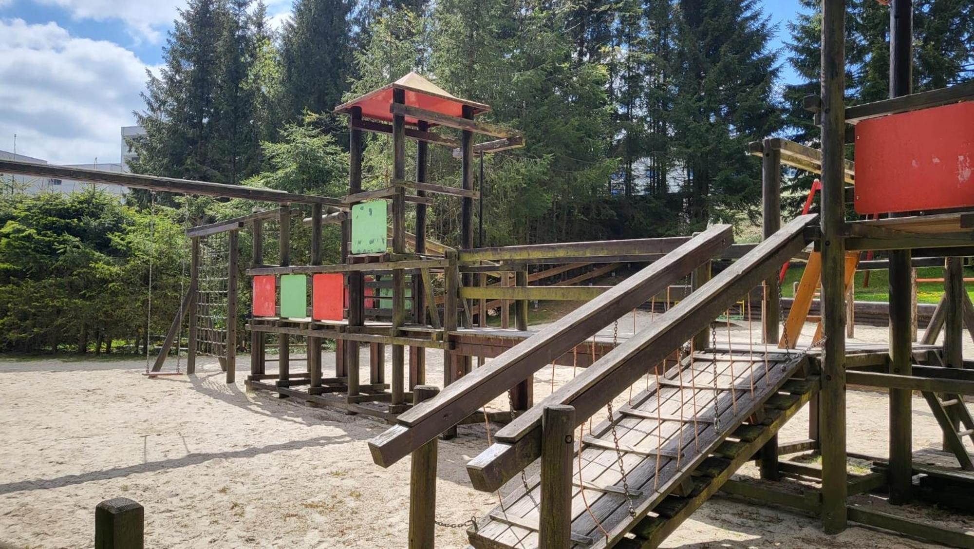Ferienwohnung Sonnenberg Hahnenklee Goslar Eksteriør bilde
